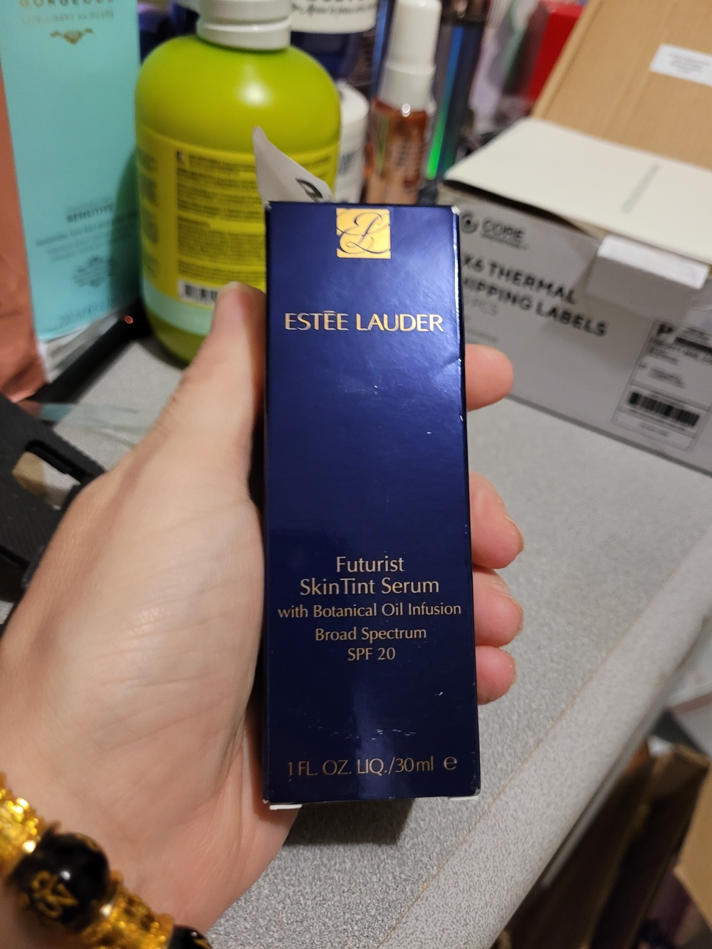 Estée Lauder Futurist SkinTint Serum - 2CO COOL VANILLA